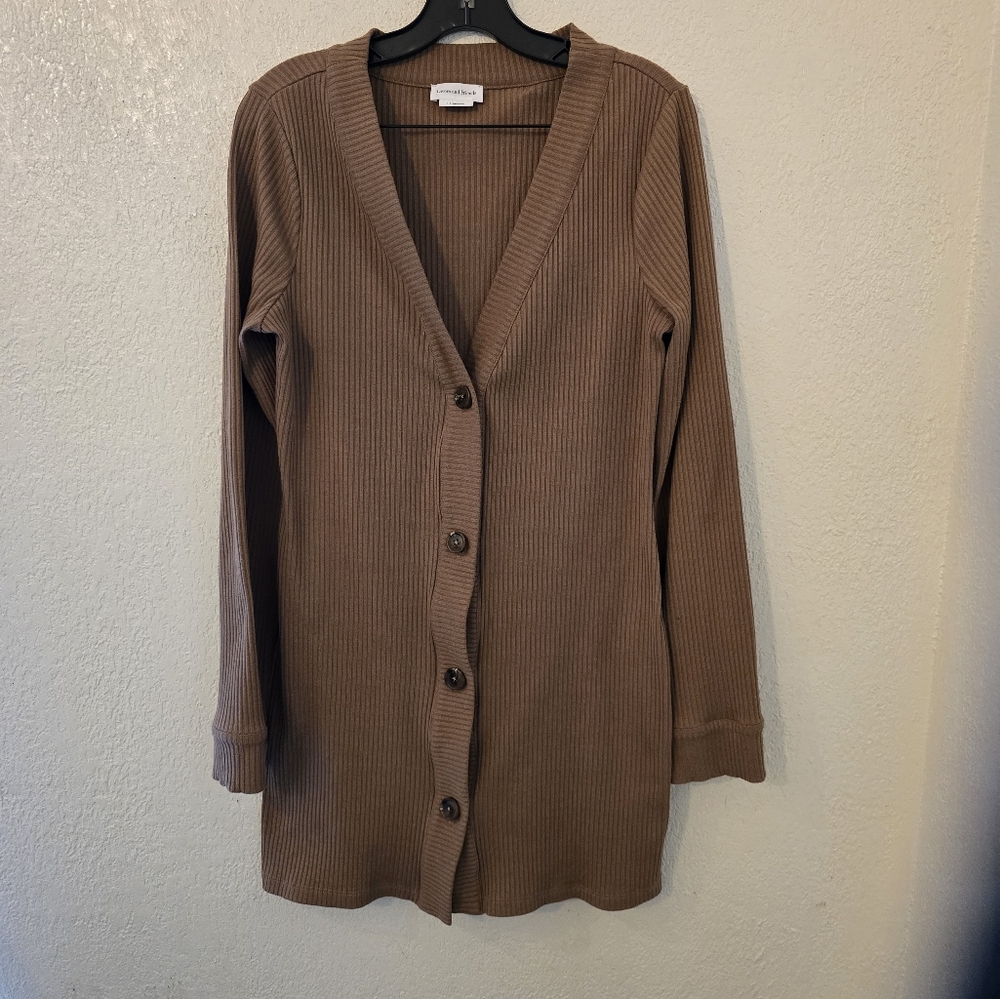 Lovers and Friends Dress Cardigan